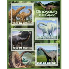 Фауна Динозавры Апатозавр